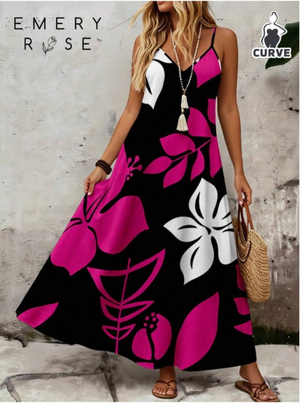 Stunning Maxi Dress - Picture 3 of 3